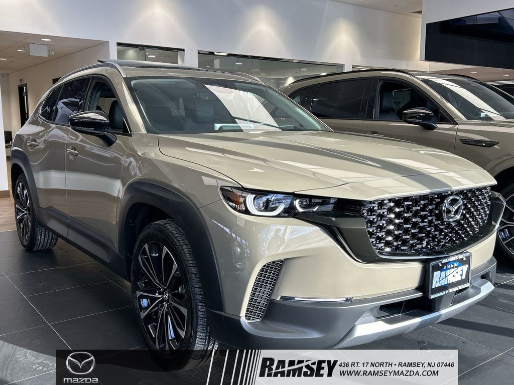 2025 Mazda CX-50 2.5 Turbo Premium's photo