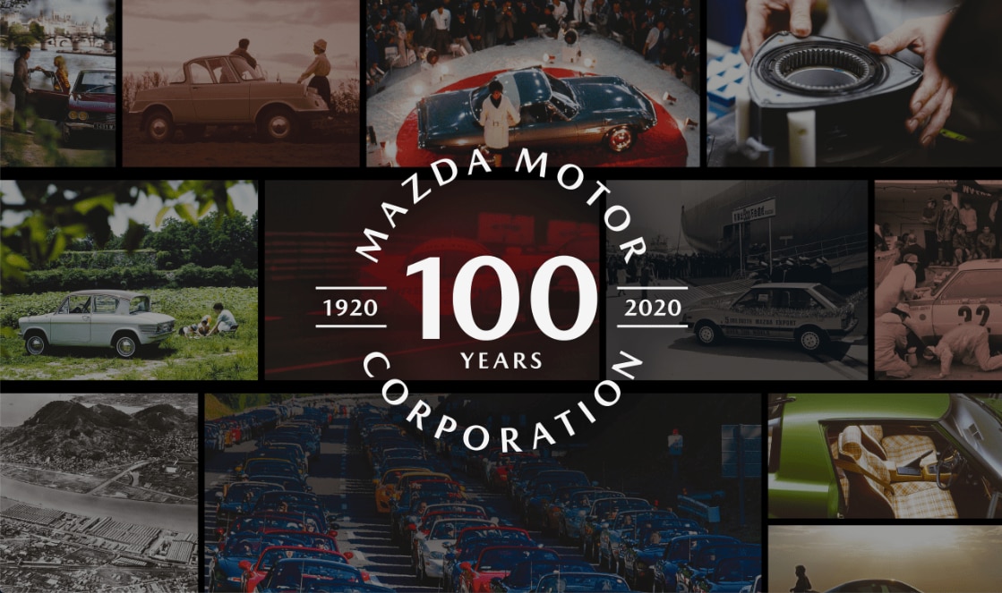 Mazda 100th Anniversary