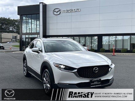 Used 2022 Mazda CX-30 2.5 S Preferred Package SUV near Hackensack, NJ Used 2022 Mazda CX-30 2.5 S Preferred Package SUV near Hackensack, NJ