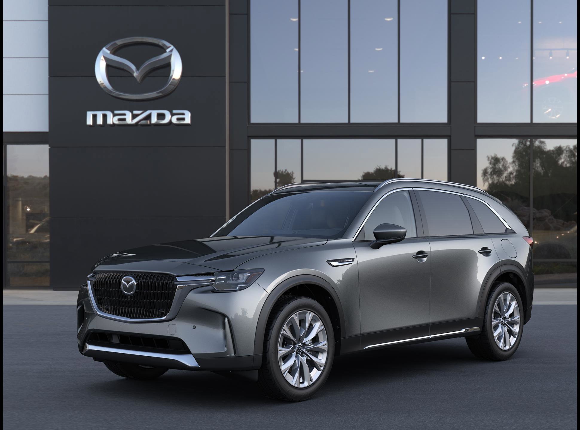 2026 Mazda CX-90 Premium Plus Package's photo
