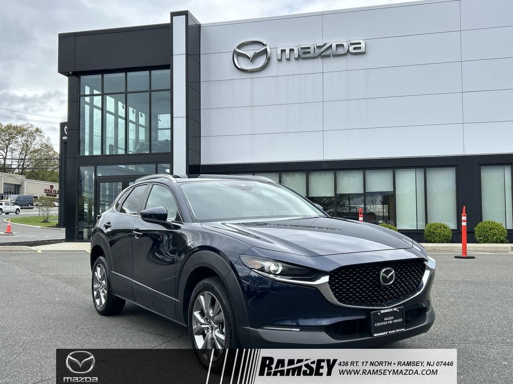 2023 Mazda CX-30 Preferred