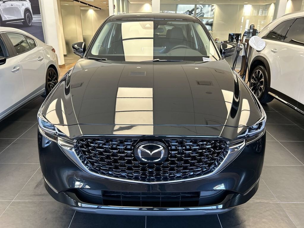 Used 2024 Mazda CX-5 2.5 S Select Package SUV