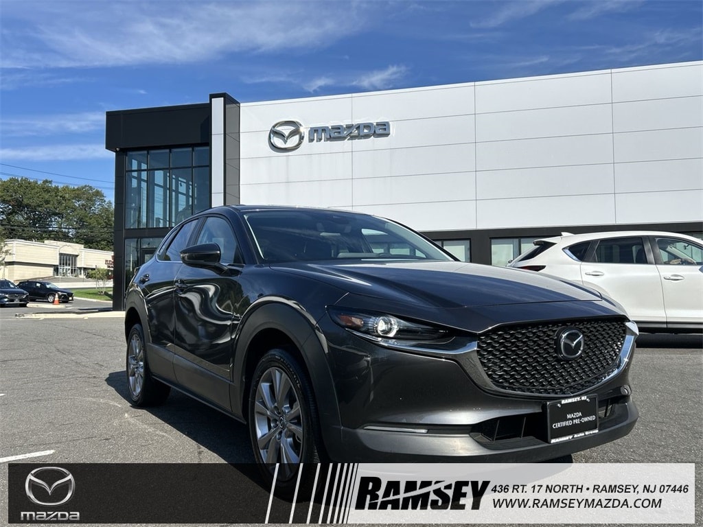 2021 Mazda CX-30