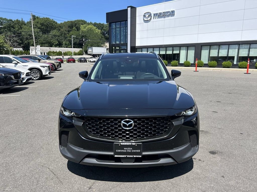 Certified 2024 Mazda CX-50 2.5 S Premium Plus Package SUV