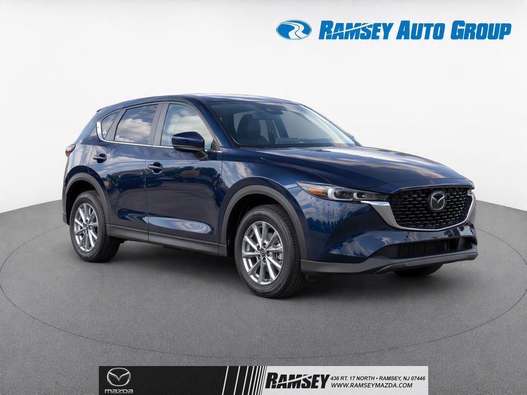 2023 Mazda CX-5