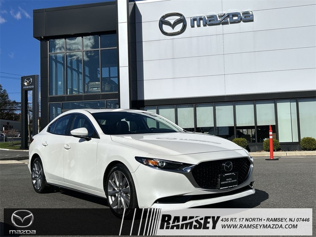 2023 Mazda Mazda3 Preferred
