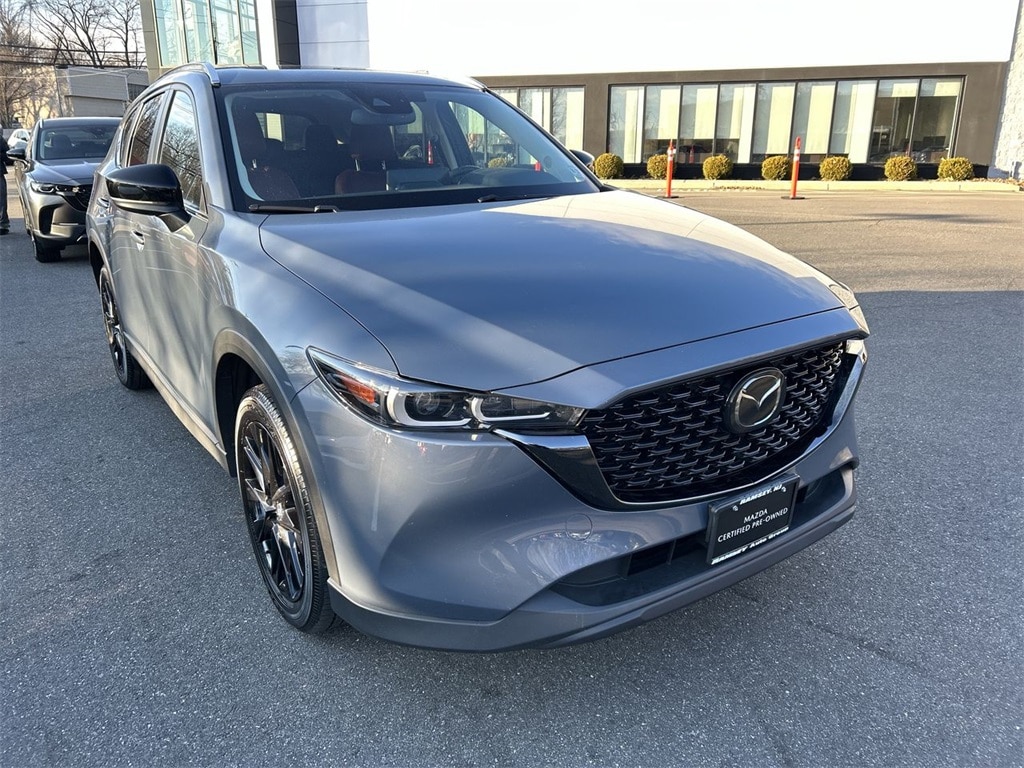 Used 2023 Mazda CX-5 2.5 S Carbon Edition SUV