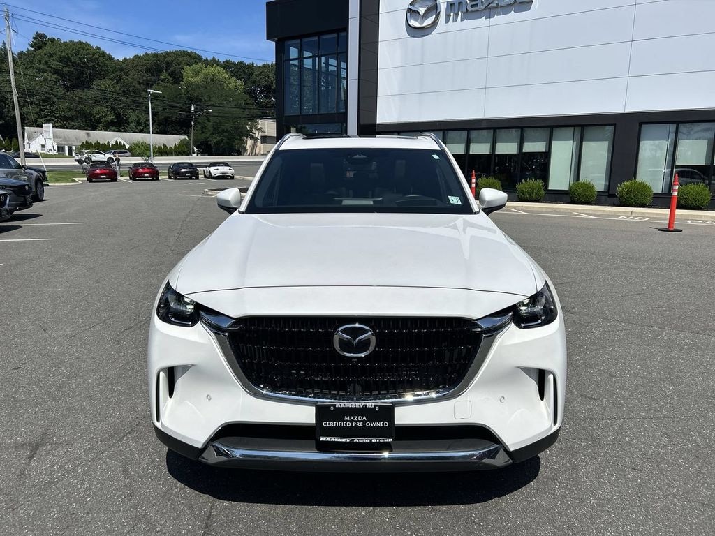 Certified 2025 Mazda CX-90 3.3 Turbo Premium Plus Package SUV