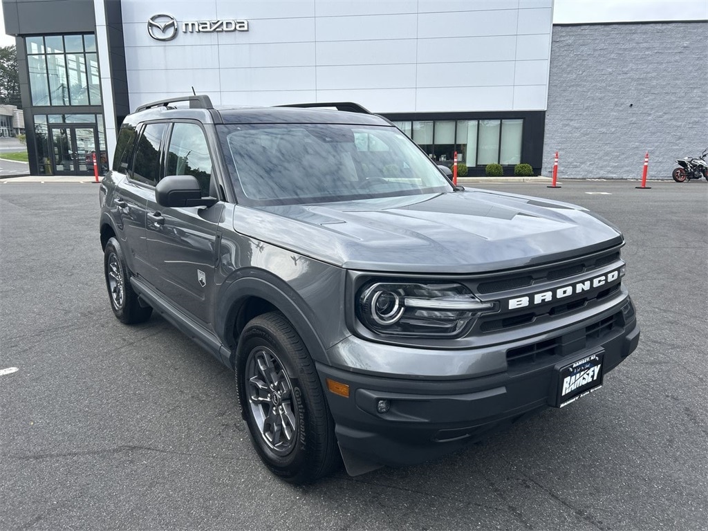 Used 2021 Ford Bronco Sport Big Bend SUV