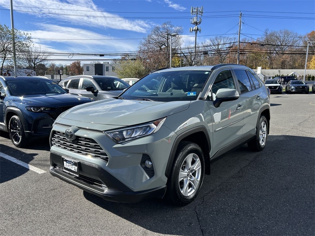 Used 2020 Toyota RAV4 XLE SUV