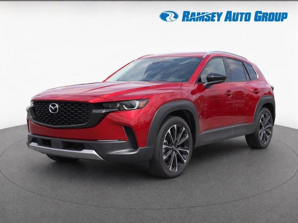 Used 2025 Mazda CX-50 2.5 Turbo Premium Package SUV