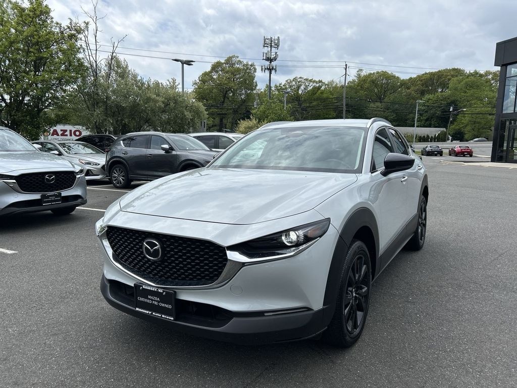 Certified 2025 Mazda CX-30 2.5 S Select Sport SUV