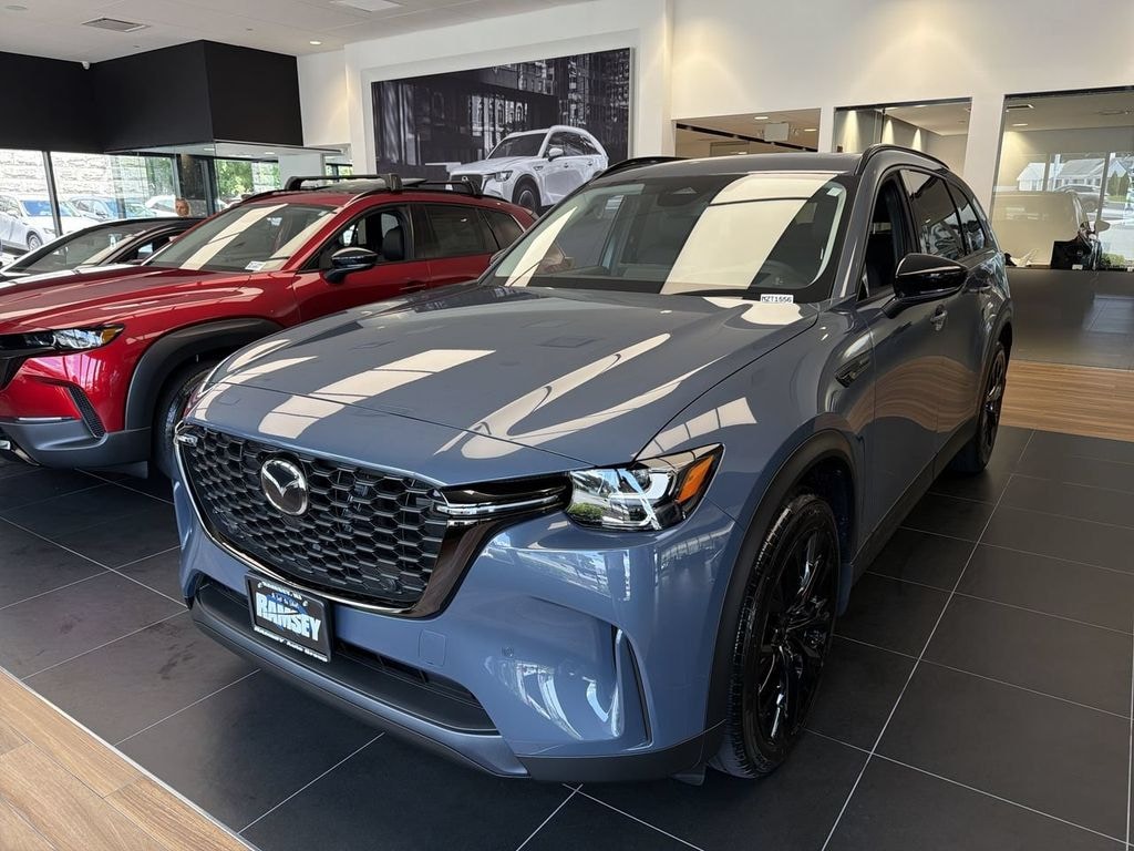 New 2026 Mazda CX-90 3.3 Turbo Premium Sport AWD Sport Utility
