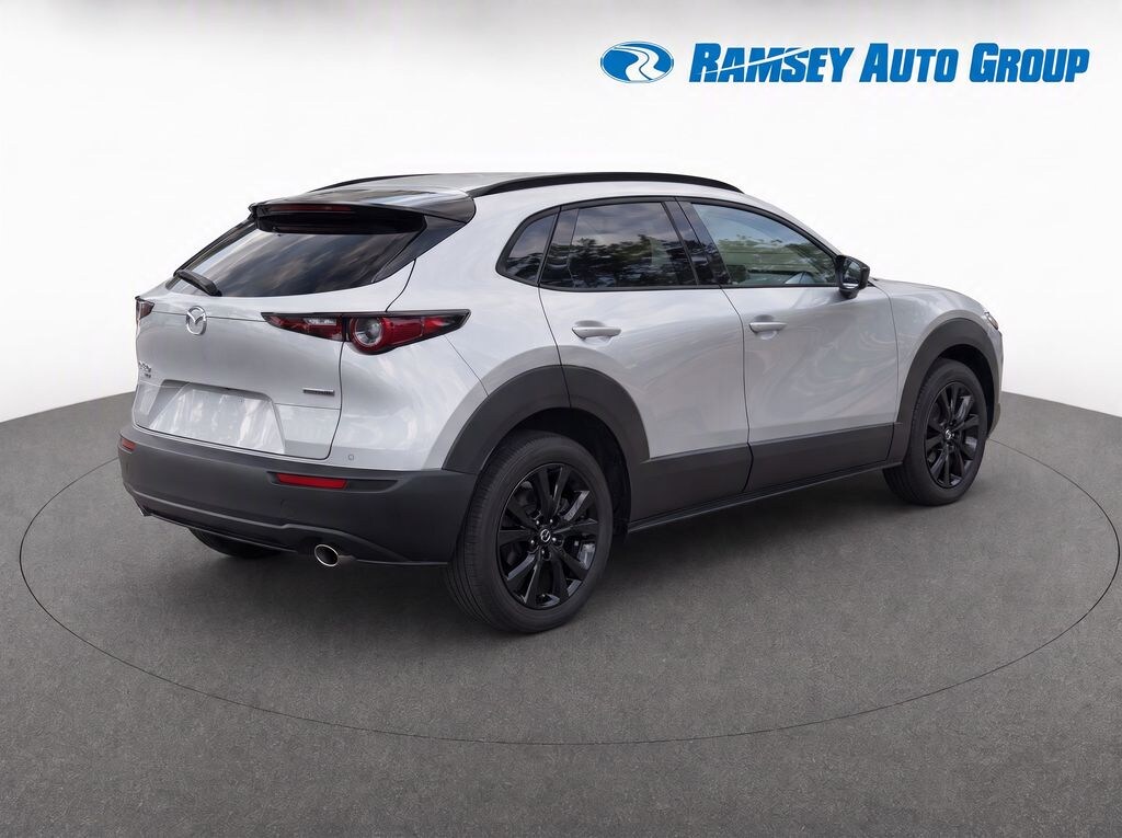 New 2025 Mazda CX-30 2.5 Turbo Premium Plus AWD Sport Utility