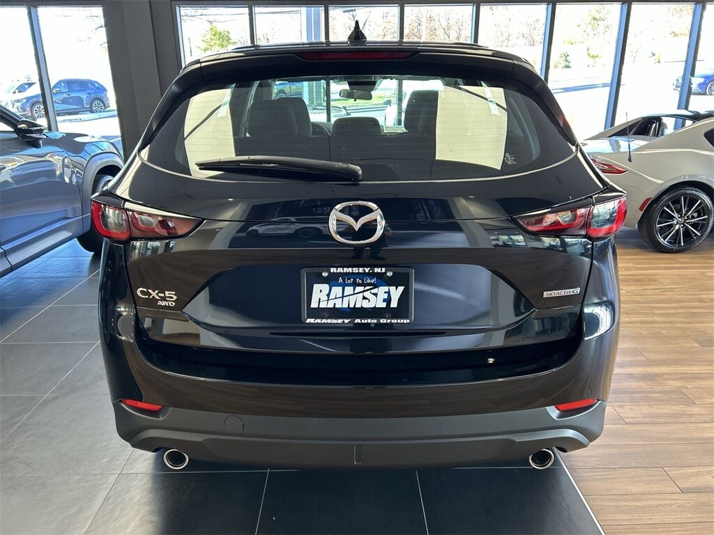 New 2025 Mazda CX-5 2.5 S AWD Sport Utility