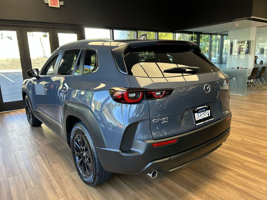 2025 Mazda CX-50 Preferred - Photo 6