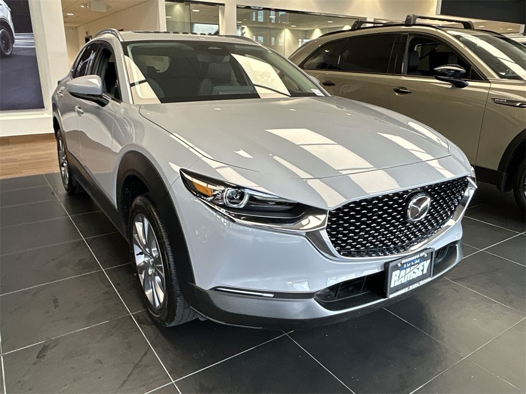 New 2025 Mazda CX-30 2.5 S Premium AWD Sport Utility