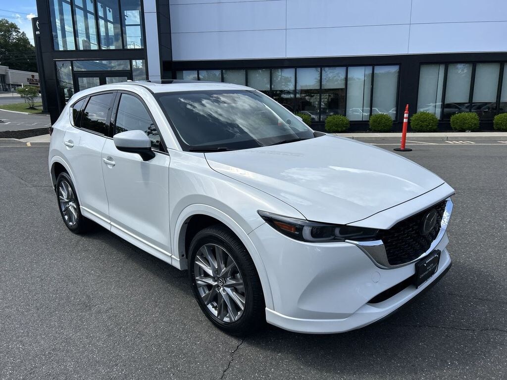 Certified 2024 Mazda CX-5 2.5 S Premium Plus Package SUV