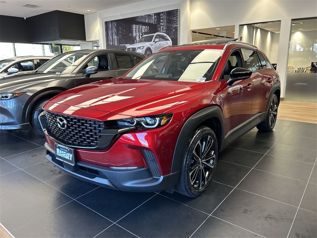 New 2025 Mazda CX-50 2.5 S Premium Plus AWD Sport Utility