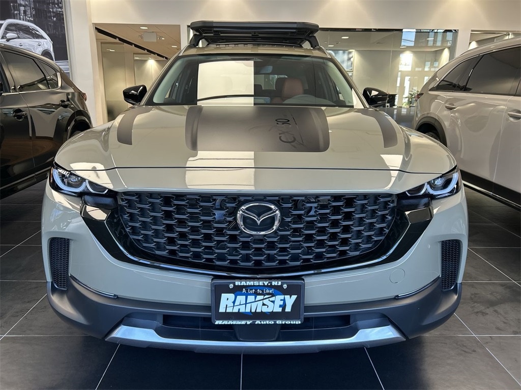 New 2025 Mazda CX-50 2.5 Turbo Meridian Edition AWD Sport Utility