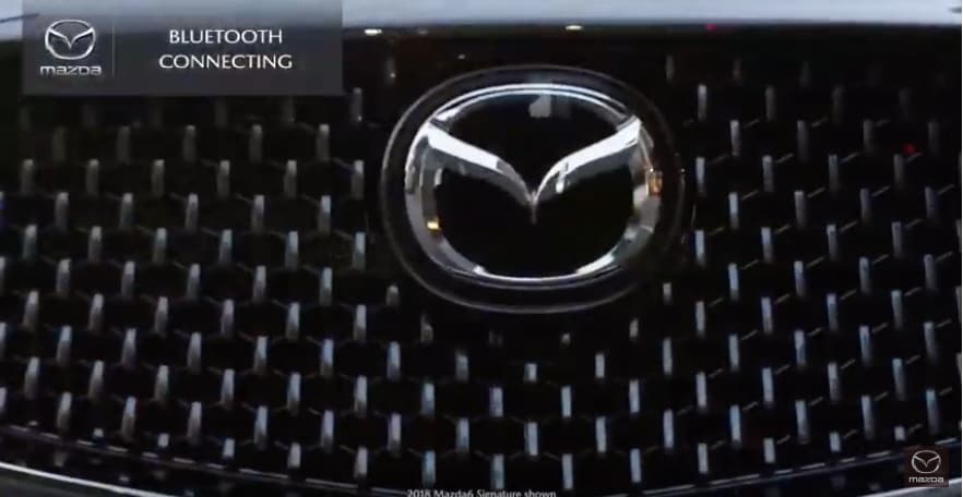 How to Connect Bluetooth to Mazda