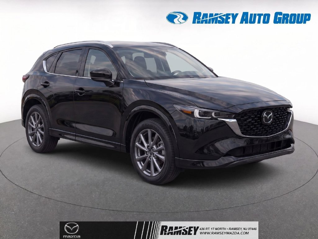 2024 Mazda CX-5