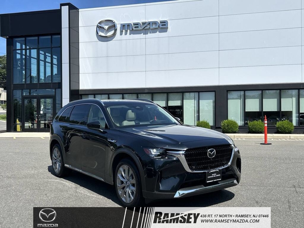 Certified 2025 Mazda CX-90 3.3 Turbo Premium Plus Package SUV