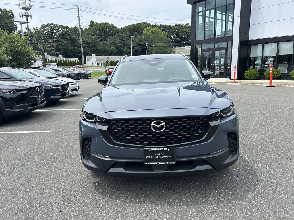 Certified 2025 Mazda CX-50 2.5 S Premium Plus Package SUV