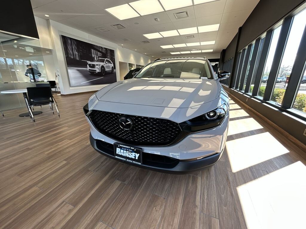 New 2026 Mazda CX-30 2.5 Turbo Premium Plus AWD Sport Utility