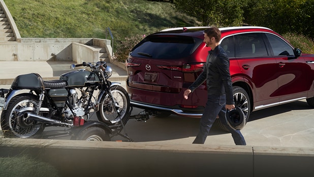 2024 Mazda CX-90 lease specials in Ramsey NJ