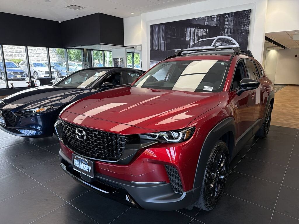 New 2026 Mazda CX-50 Hybrid Premium AWD Sport Utility