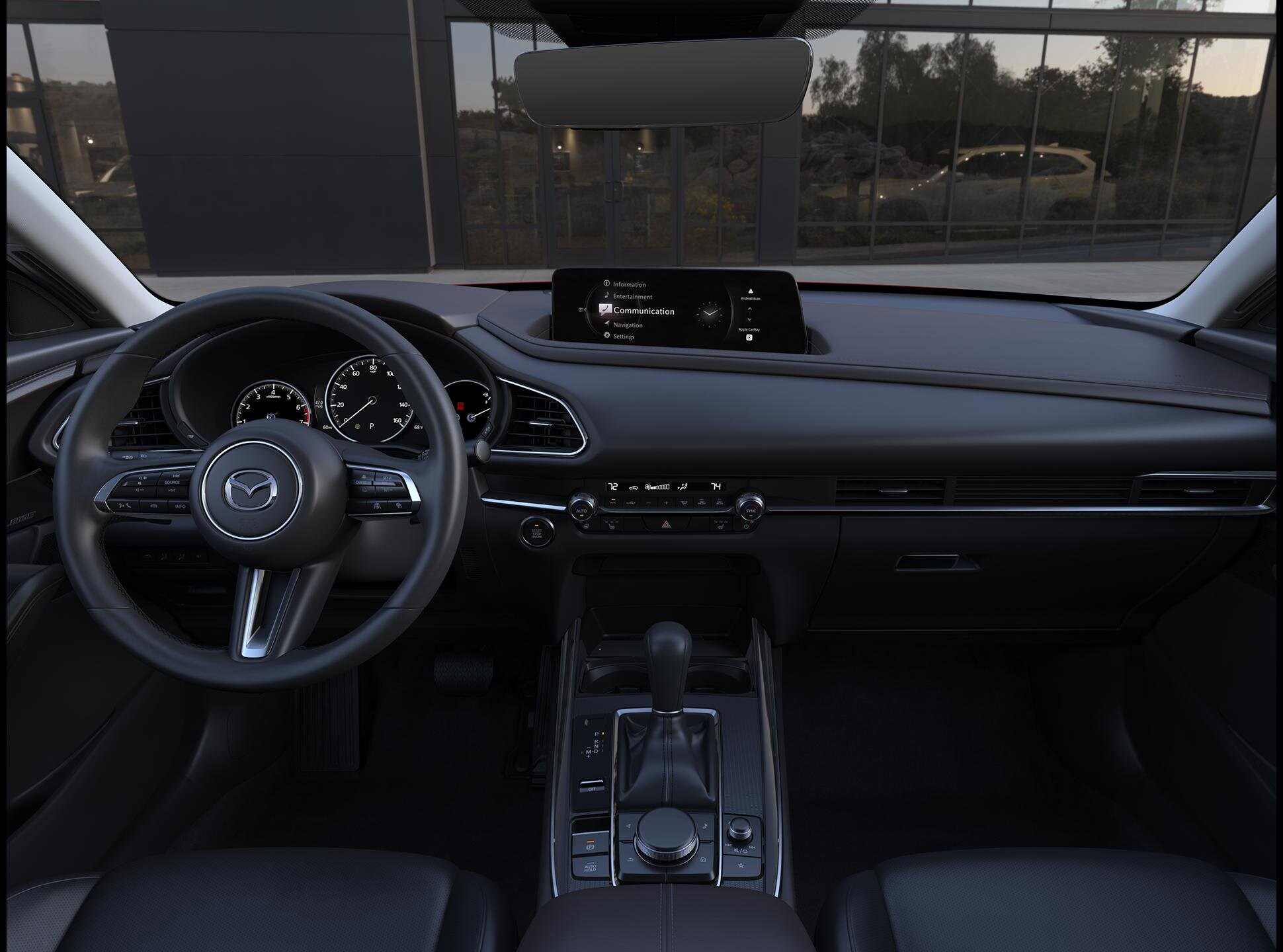 2025 Mazda CX-30 2.5 Turbo Premium Plus photo 2