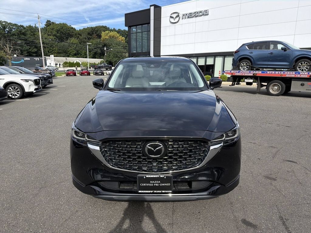 Used 2024 Mazda CX-5 2.5 S Preferred Package SUV