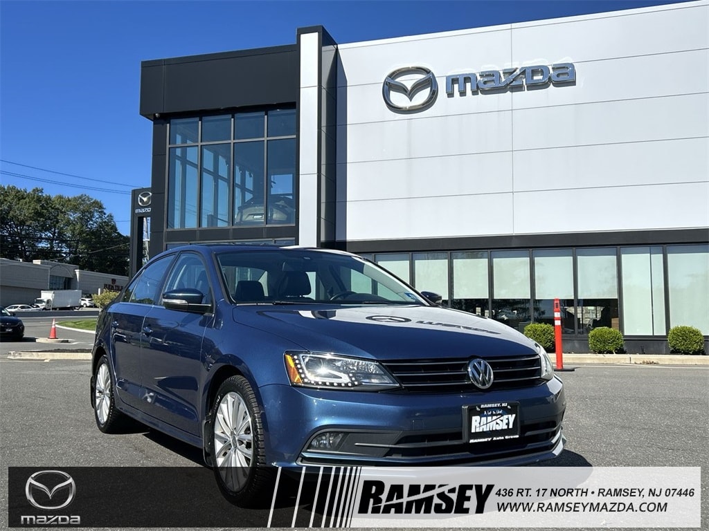 2016 Volkswagen Jetta SEL