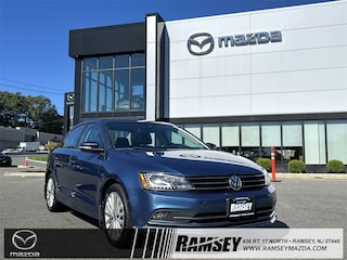 Used 2016 Volkswagen Jetta 1.8T Sedan for sale in Ramsey, NJ