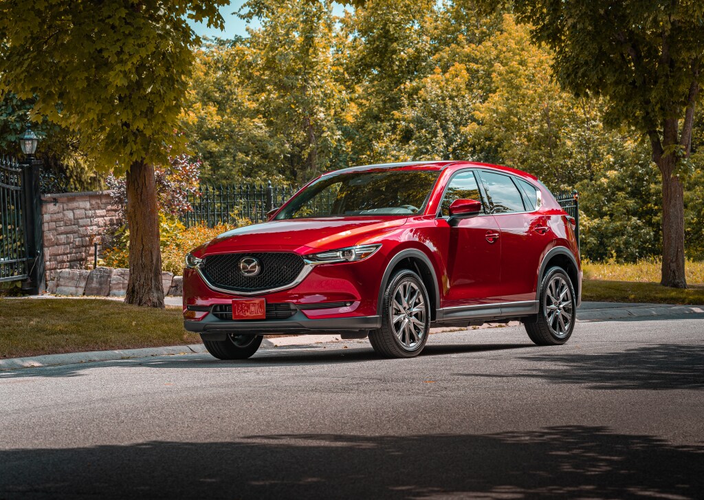 2020 Mazda CX 5 Bergen County NJ