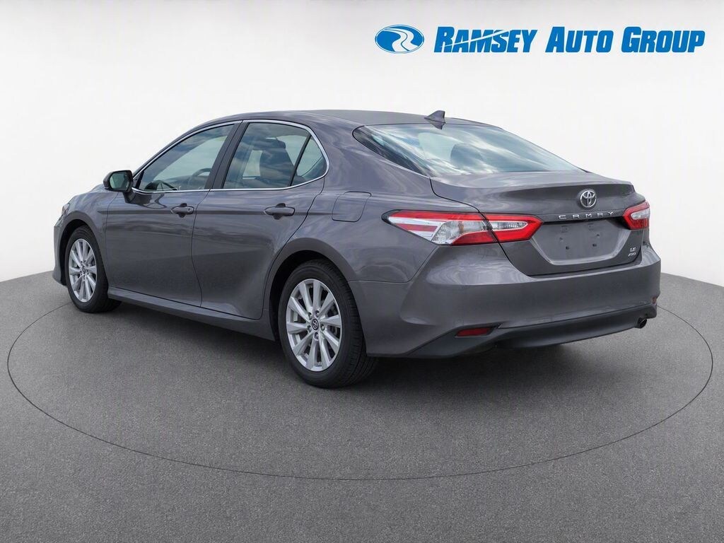 Used 2020 Toyota Camry LE Sedan