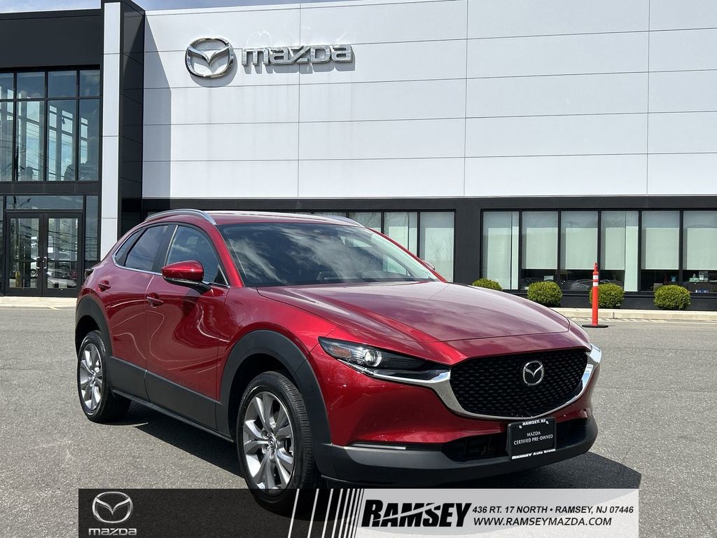 2023 Mazda CX-30 Select