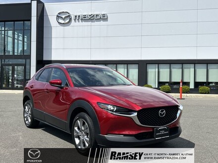 Used 2023 Mazda CX-30 2.5 S Select Package SUV near Warwick, NY