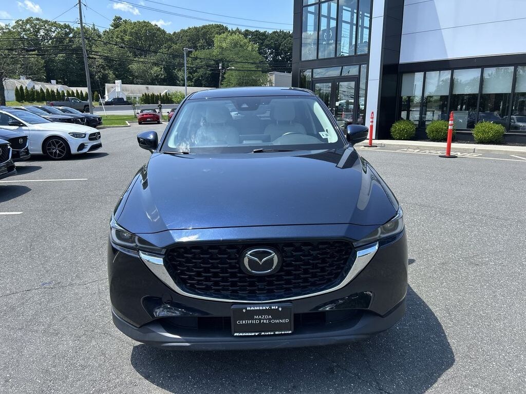 Certified 2023 Mazda CX-5 2.5 S Premium Package SUV
