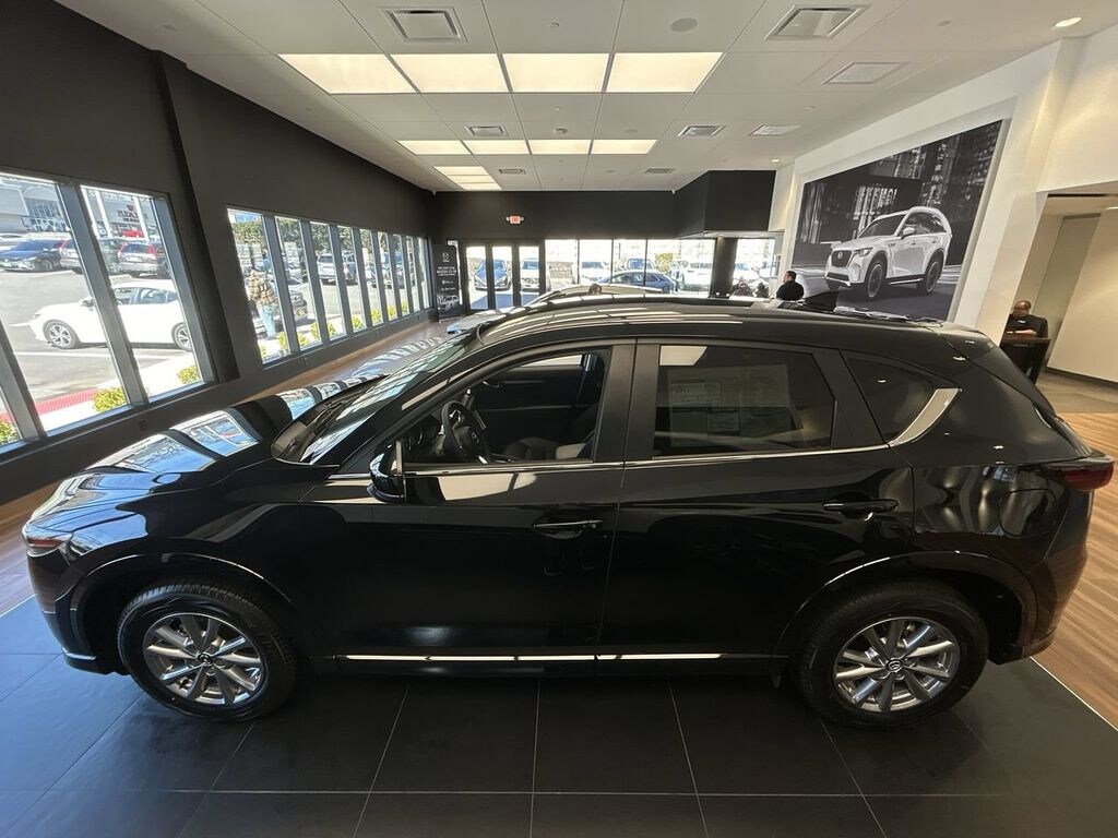 Used 2024 Mazda CX-5 2.5 S Select Package SUV