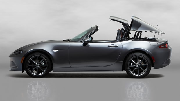 2017 Mazda MX-5 RF Ramsey