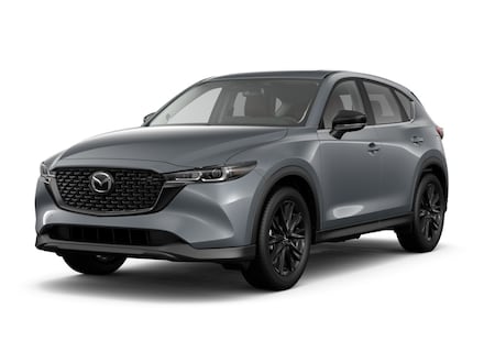 Used 2024 Mazda CX-5 2.5 S Carbon Edition SUV near Warwick, NY