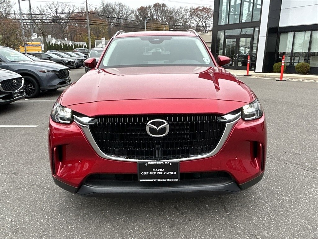 2025 Mazda CX-90 3.3 Turbo Preferred photo 2