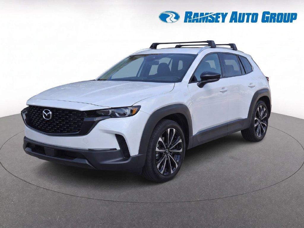 Certified 2025 Mazda CX-50 2.5 S Premium Plus Package SUV