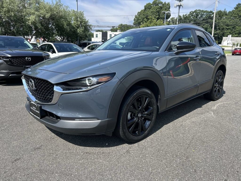 Certified 2024 Mazda CX-30 2.5 S Carbon Edition SUV