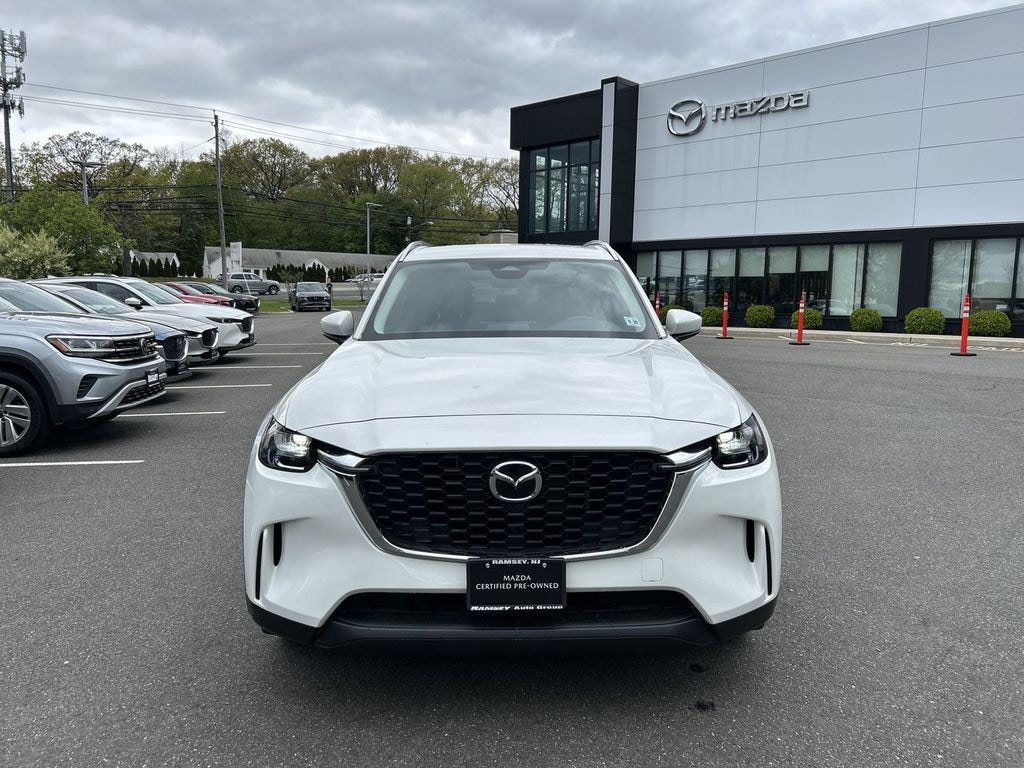 Certified 2025 Mazda CX-90 3.3 Turbo Select Package SUV