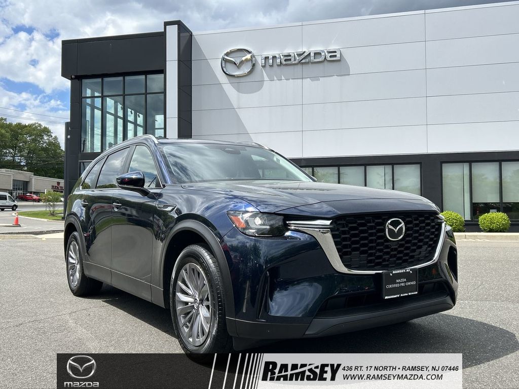 2026 Mazda CX-90 Turbo Select Package's photo