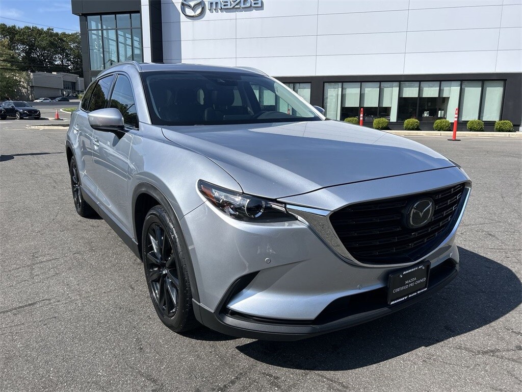 2022 Mazda CX-9 Touring photo 2