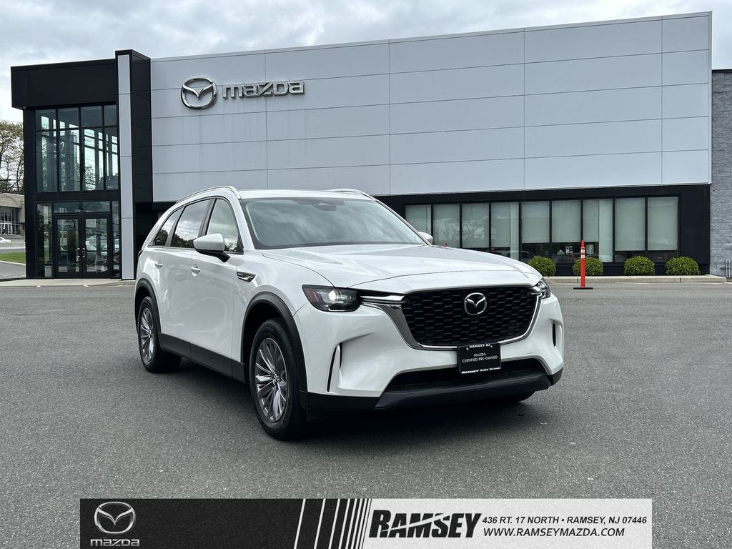 2025 Mazda CX-90 Turbo Select Package's photo